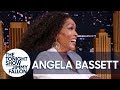 Black Panther's Angela Bassett Surprised Tiffany Haddish with an Unexpected Visit