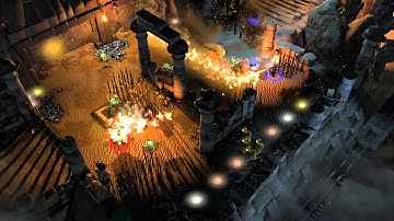 Lara Croft and the Temple of Osiris - Icy Death DLC