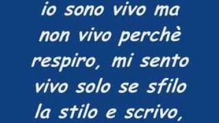 iodellavitanonhocapitouncazzo (Lyrics)