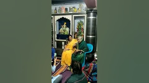 सिंधुताई सपकाळ यांनी गायलेले भजन | #SHORTS
