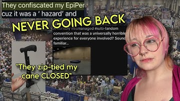 DENIED ACCESS at Galaxycon