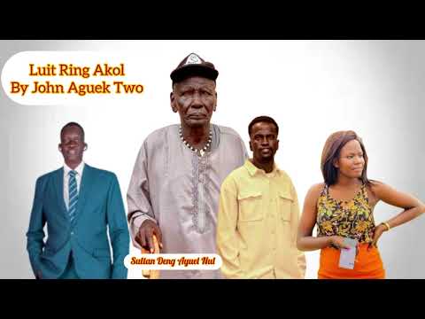 John Aguek Two Luit Ring Akol