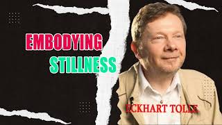 Famous Embodying Stillness | A Guided Meditation by Eckhart Tolle Profile