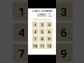 Reaction Training Brain Game App available in the PLAY store - more games to come in updates