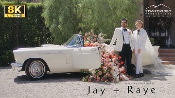 Jay + Raye