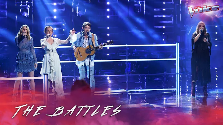 The Battles: Sally Skelton v Homegrown 'The Chain'...