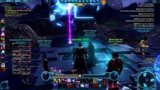 SWTOR: SM Operation Terror From Beyond final boss