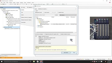 Test of CN 8034 with codesys