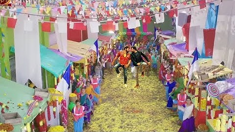 Waltair Veerayya Poonakalu Loading Song | Chiranjeevi | Raviteja | Bobby | Devisriprasad |SrutiHasan