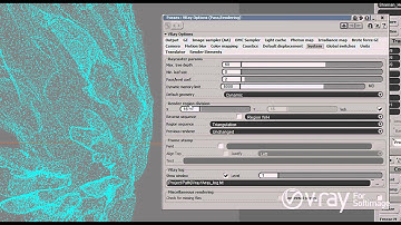 V-Ray for Softimage: V-Ray Proxy - February 2012
