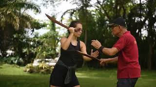 PEKITI TIRSIA KALI | GRAND TUHON \& SURVIVAL ARTS ACADEMY — Weapons Training in the Philippines