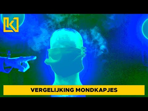 Veel mondkapjes voor consumenten houden virusdeeltjes niet tegen