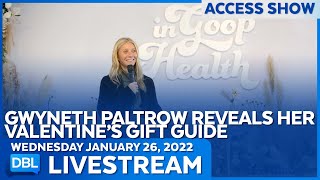DBL Access | Wednesday January 26, 2022