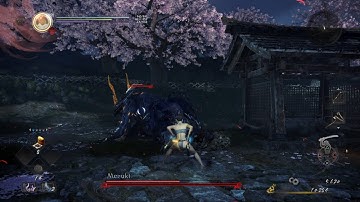 Nioh 2 (NG) - Mezuki (No Damage - No Armor)