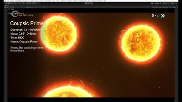 Discovered a New Star | Infinite Galaxy Gameplay