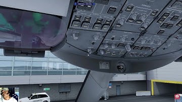 BOEING B787-800 STARTUP FROM COLD and DARK for IN flight Tutorial @InFlightTutorial-ci6lg