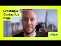 How to Create a Contact Us Page in Shopify