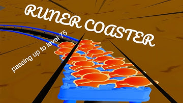 Roller Coaster  World - Part 10: Runner Coaster Android Game All LEVELS.#rollercoasterworld