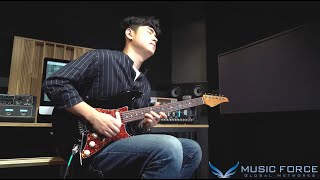 Your Love (Lari Basilio) Cover by  Taehoon Kim 김태훈 @musicforce_official