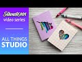 All Things Studio (Silhouette 101 Video Class)