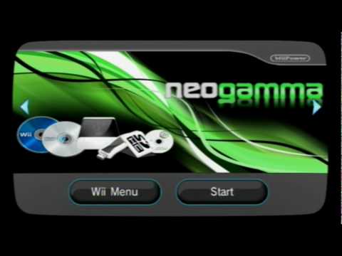 NeoGamma R8 Animated Channel (Dark Version) - YouTube