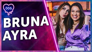 BRUNA AYRA CONTA COMO CRESCER E GANHAR DINHEIRO NA CARREIRA DE MAQUIADORA - GLOW PODCAST #006