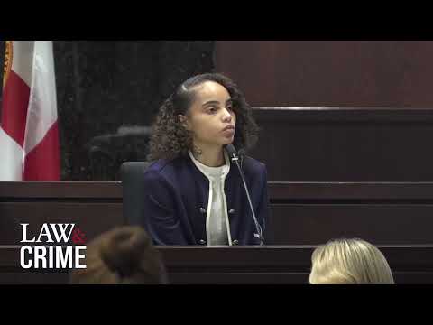 Alicia Andrews Takes The Stand In Julio Foolio Murder Trial Full Testimony