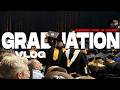 I Finally Graduated College | Cybersecurity Degree Graduation Vlog W/Canon C50 &amp; DJI nano