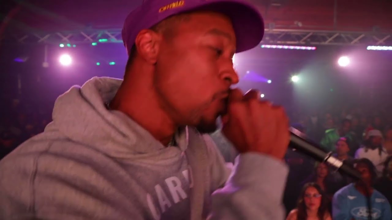 kris j x spitta live