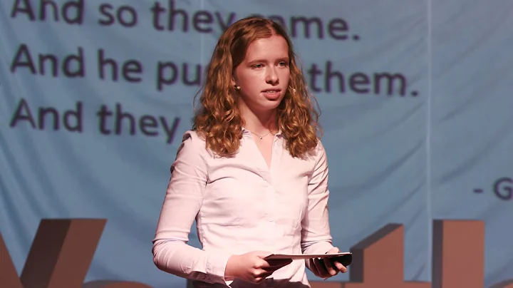 Why Fly? | Katie Randall | TEDxYouth@Harlow