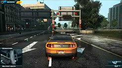 Macchine Strafiche ep.1-Need for Speed Most Wanted