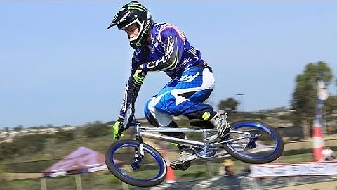 BMX Race - Connor Fields