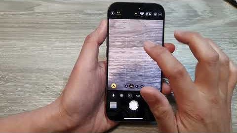 iPhone 16/16 Pro Max: How to Set Camera Timer