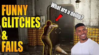 Funniest Game Glitches - 2022 Edition