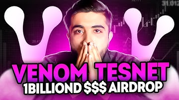 The Venom Testnet Breakdown: How This Revolutionary Layer-1 Blockchain Could Yield $1000+ in Profits