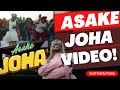 Asake Joha Official Music Video Reaction | HIT or MISS? | Did TG Omori Deliver?