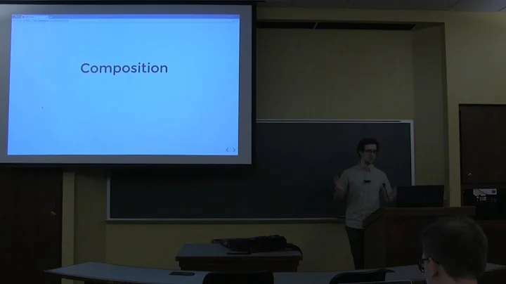 Edmund Noble - A Sense of Place:  What ReaderT Can...