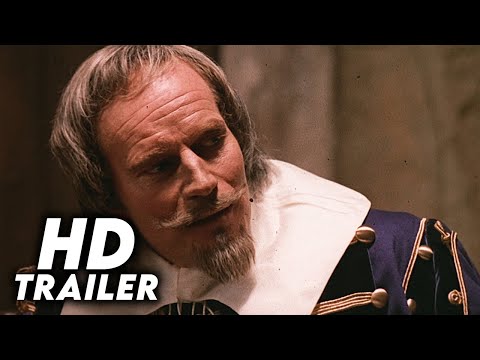 The Four Musketeers trailer