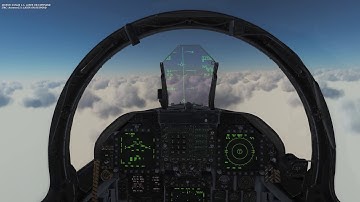 DCS - Laser guided bomb GBU 12B  F/A 18