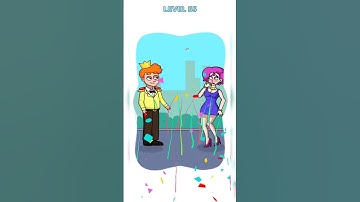 Delete Puzzle 🤯 level 55 #shorts