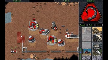 Command & Conquer - Reinforce Egypt (NOD Mission 9)