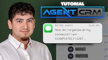 Agent CRM Tutorial: How To Create A Smartlist