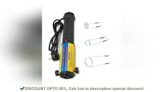 1000W Magnetic Induction Heater Kit 110V 220V Automotive 1000W Flameless Heat Induction Heating Mach