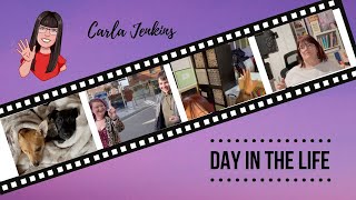 DAY IN THE LIFE  NEWPORT WITH LEXX & JOSH | CARLA JENKINS