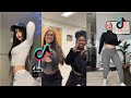 Broken clocks jersey club dance  tiktok compilation