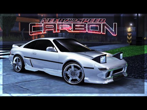 TOYOTA MR2 Engine Sound NFS CARBON