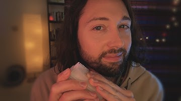 Cozy live-layered ASMR and relaxing ambient music