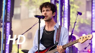 Wallows "Your Apartment" Live from "Today Show" 2024