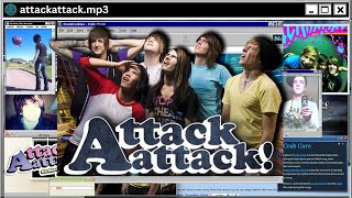 The Infamous Rise and Fall of Attack Attack!