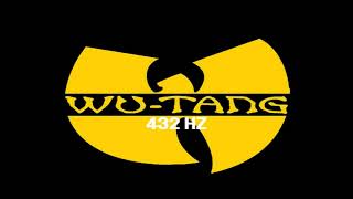 Wu-Tang Clan - Clan In Da Front | 432 Hz (HQ)